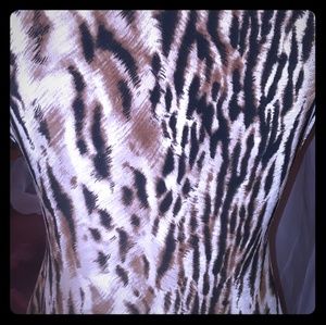 Blusa de caida suave L